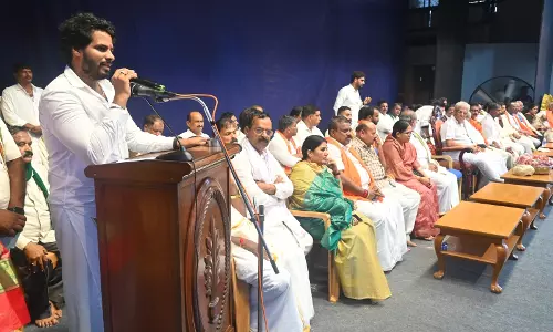 Dharmasthala Case Should be Handed Over to Central Agency: JD(S) Youth Wing President Dharmasthala Case Should be Handed Over to Central Agency: JD(S) Youth Wing President