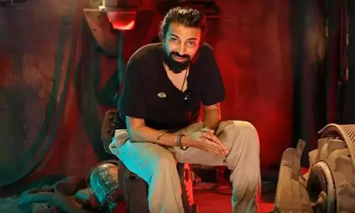 Nag Ashwin Says Kalki 2 Will  Take Some Time To Happen