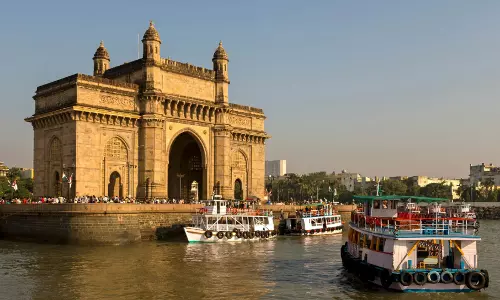 SC Clears Rs 229 Cr Jetty Project Near Gateway of India
