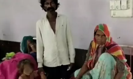 Woman Aged 55 Gives Birth to 17th Child in Udaipur