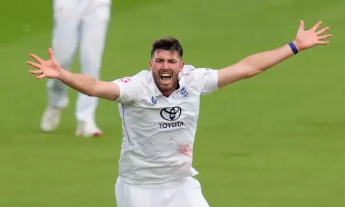 Englands Jamie Overton Announces Indefinite Break from Red-Ball Cricket