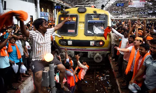 Bombay HC slams Jarange, orders clearing of Mumbai roads