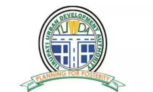 Tuda Launches Operation Swarna To Revive Swarnamukhi River