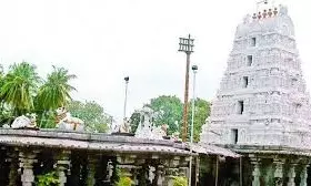 Srisailam Temple To Be Closed On Sept. 7 For Lunar Eclipse
