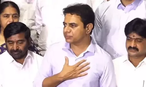 BRS Slams Revanth’s Move to Involve CBI in Kaleshwaram Probe