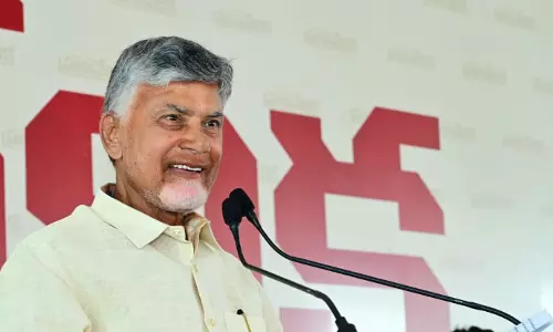 Governor, Dy CM, Lokesh Congratulate CM Naidu For 30-Year Stint