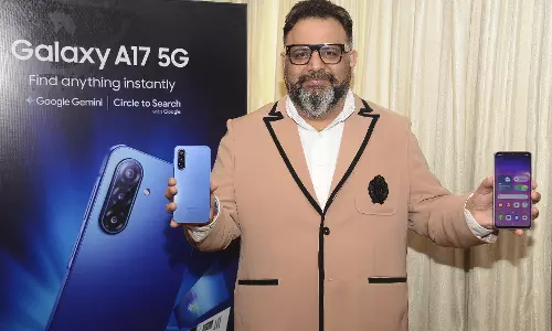 Samsung Launches Galaxy A17 5G