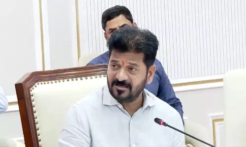 Revanth Asks Officials to Expedite Repair Works Revanth Asks Officials to Expedite Repair Works