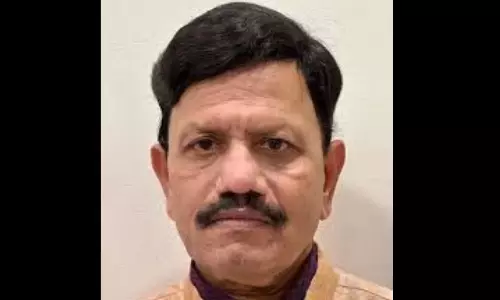 Former AP IAS Officer Gets Oxford’s Lifetime Award