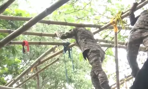 ULFA Militants Fire at Army Camp in Assam, Three Personnel Hurt