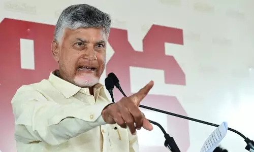 Naidus 30 Years; Four Terms as CM