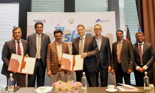 CM Stalin Signs Three MoUs With German Firms Worth Rs 3,201 Cr