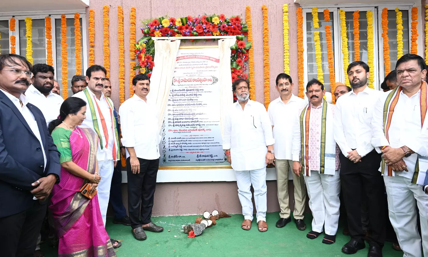 Committed To Strengthening Healthcare System In Telangana: Minister