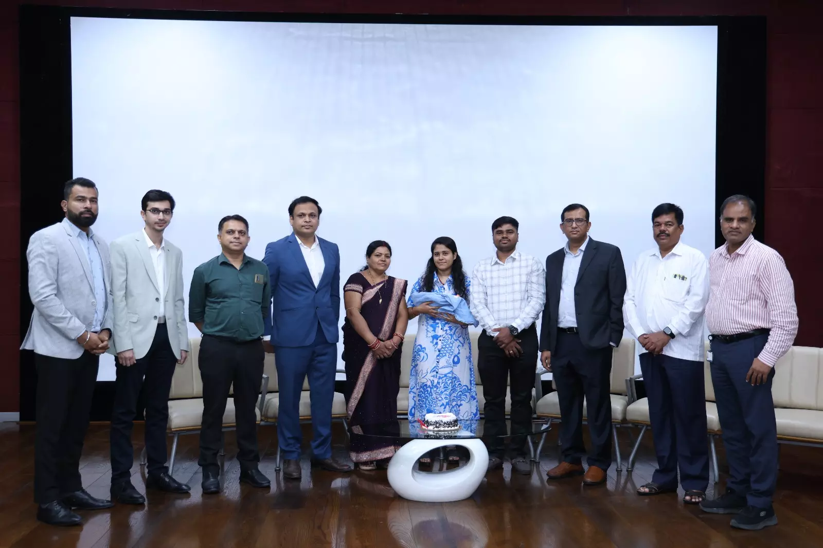 KIMS Cuddles Team Saves a Premature Baby with Record-Breaking Road Journey