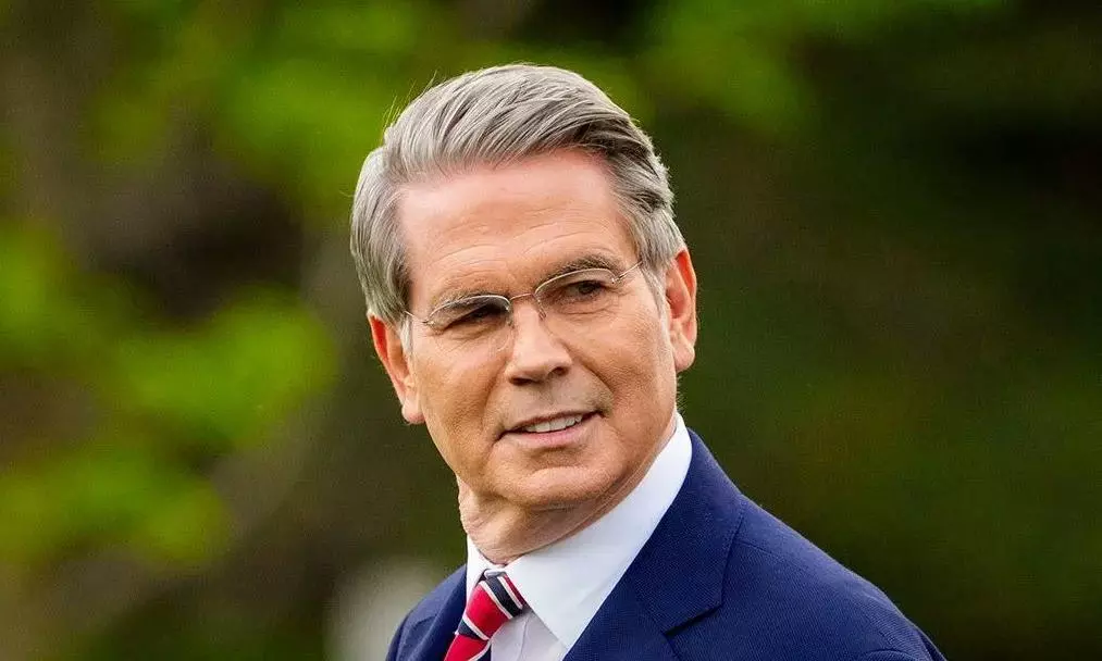 India, US Will Get This solved, Says Treasury Secretary Bessent India, US Will Get This solved, Says Treasury Secretary Bessent