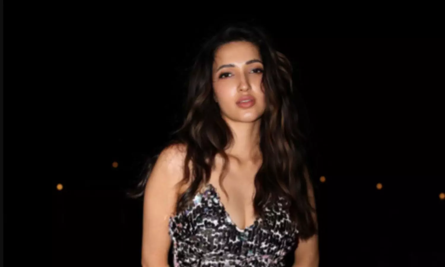 Hint Of Moonlight Enhances Neha Shettys Bold Fashion Sense