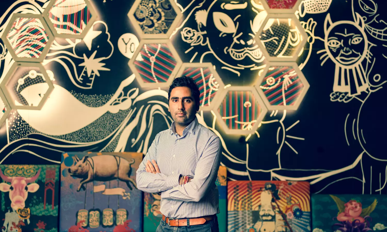 Rahul Khanna on Balancing Tradition, Innovation, Expansion at Dhaba 1986 Rahul Khanna on Balancing Tradition, Innovation, Expansion at Dhaba 1986
