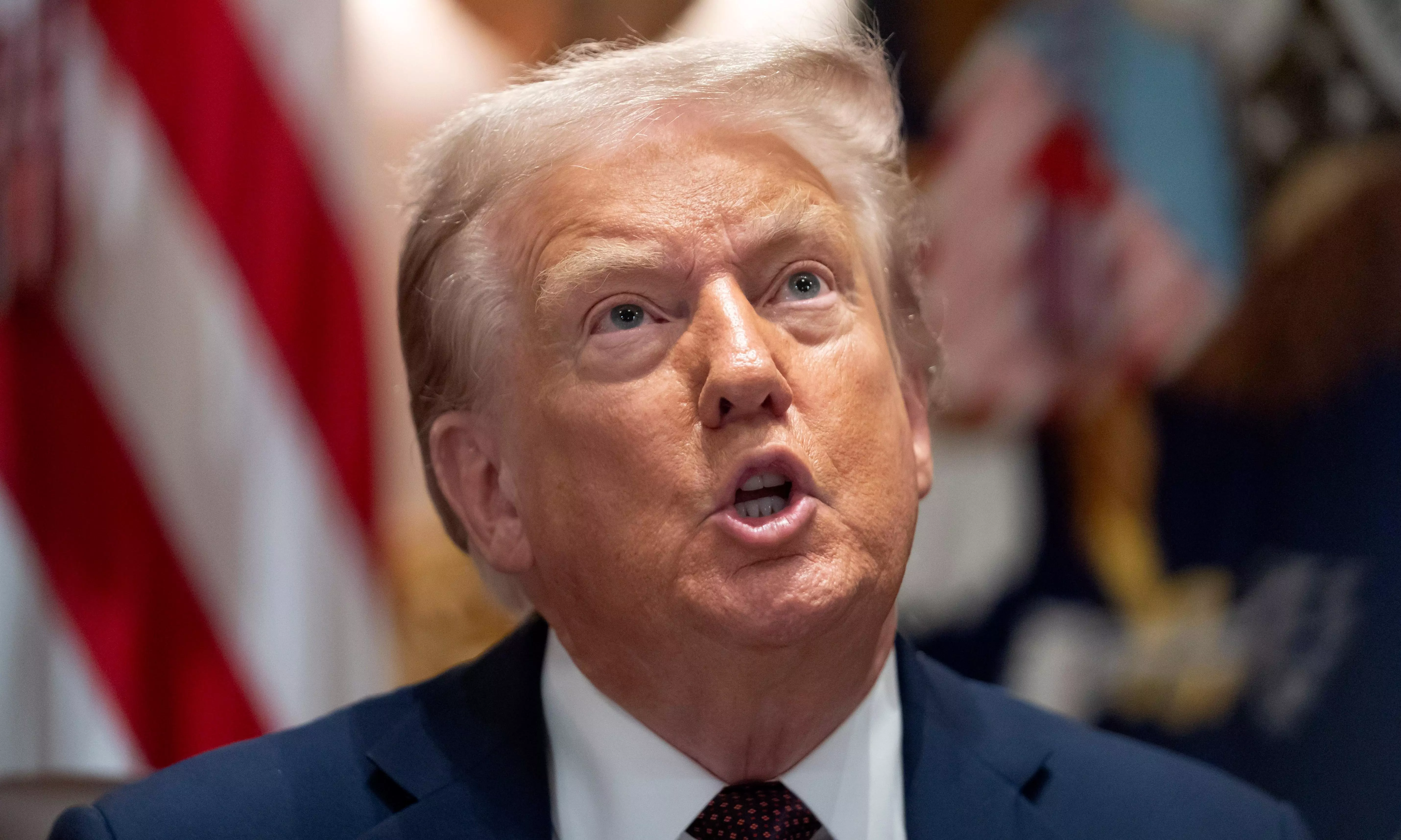 EU Vows To Enforce Tech Rules, Despite Trump Pressure