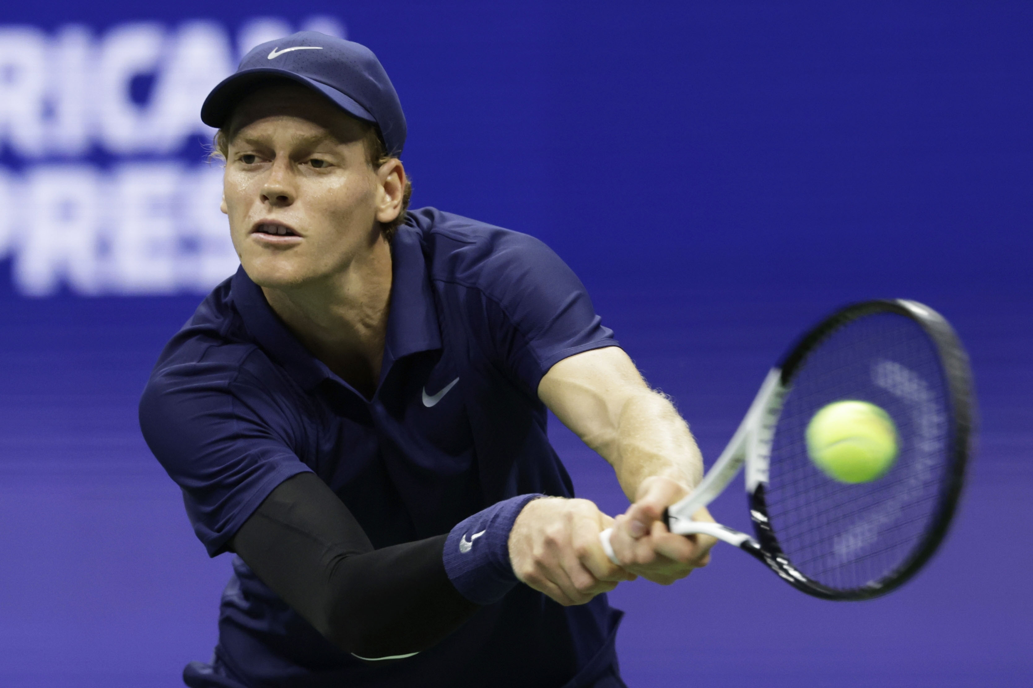 Jannik Sinner Dominates Alexander Bublik at US Open