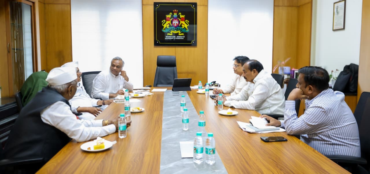 Kalaburagi Crop Loss: Report Expected Soon, Says Minister
