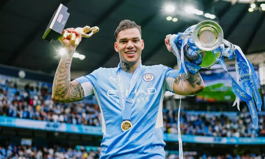 Ederson Leaves Manchester City After Eight Years, Donnarumma Likely to Replace Him