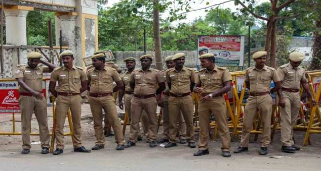 Chennai Migrant Worker Protest Turns Violent, Police Intervene