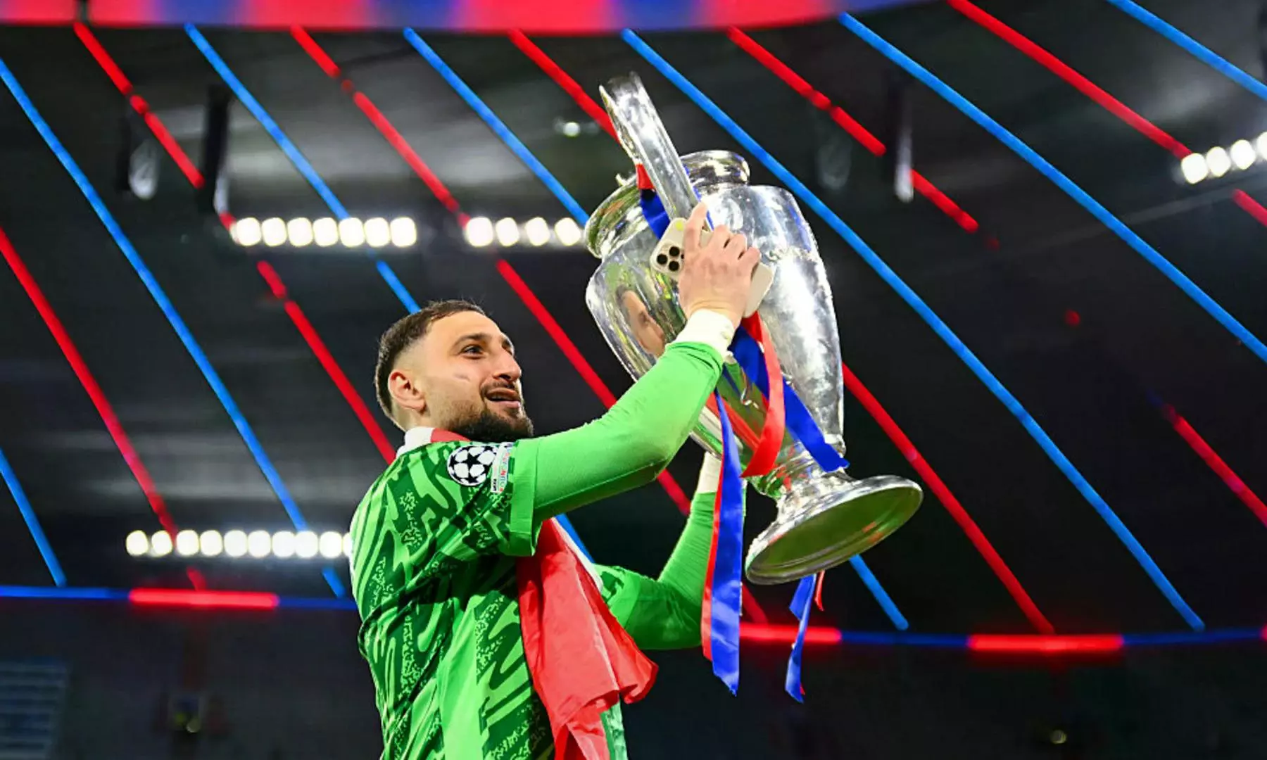 Donnarumma Completes Move to Manchester City as Ederson Exits