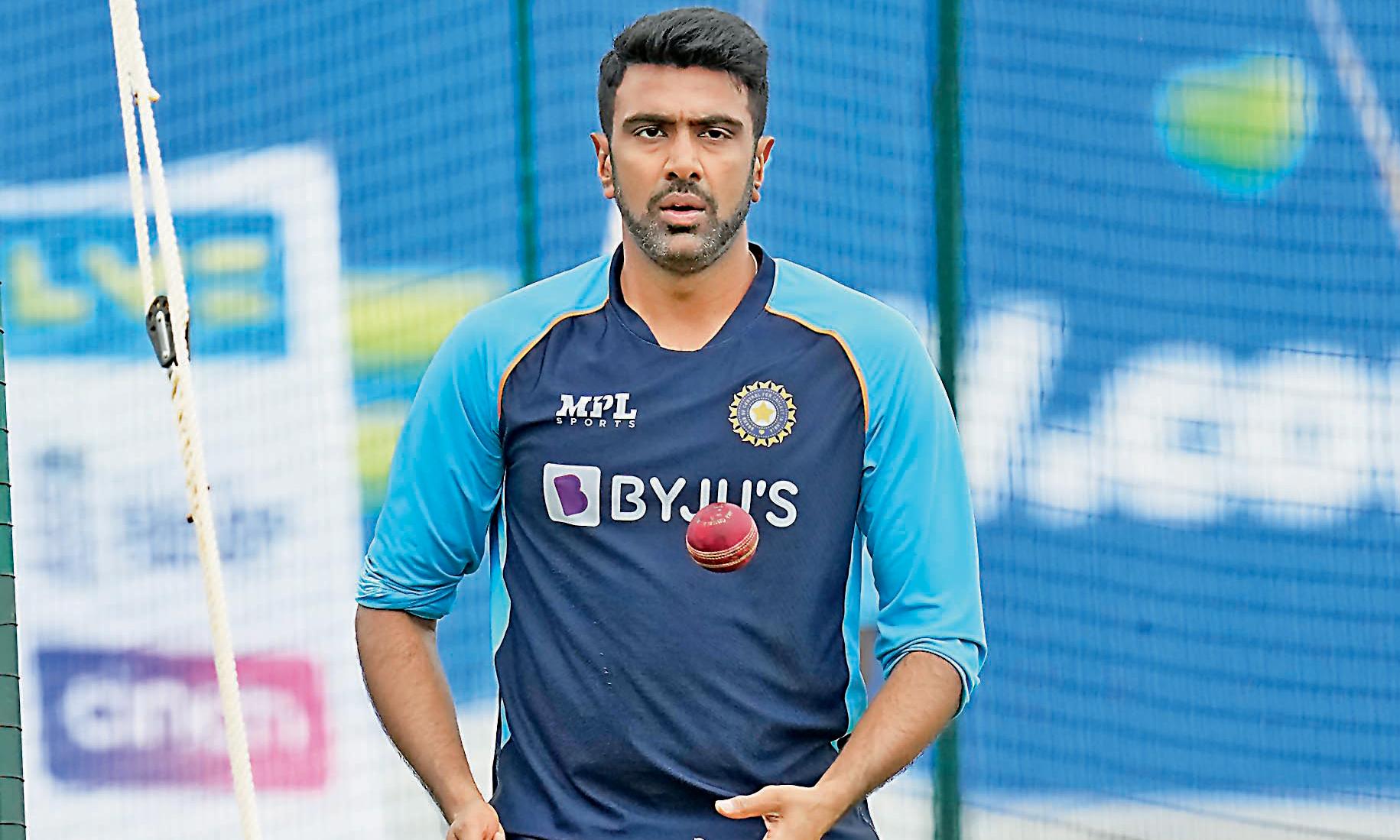 Ashwin in Talks to Potentially Join Australia's BBL