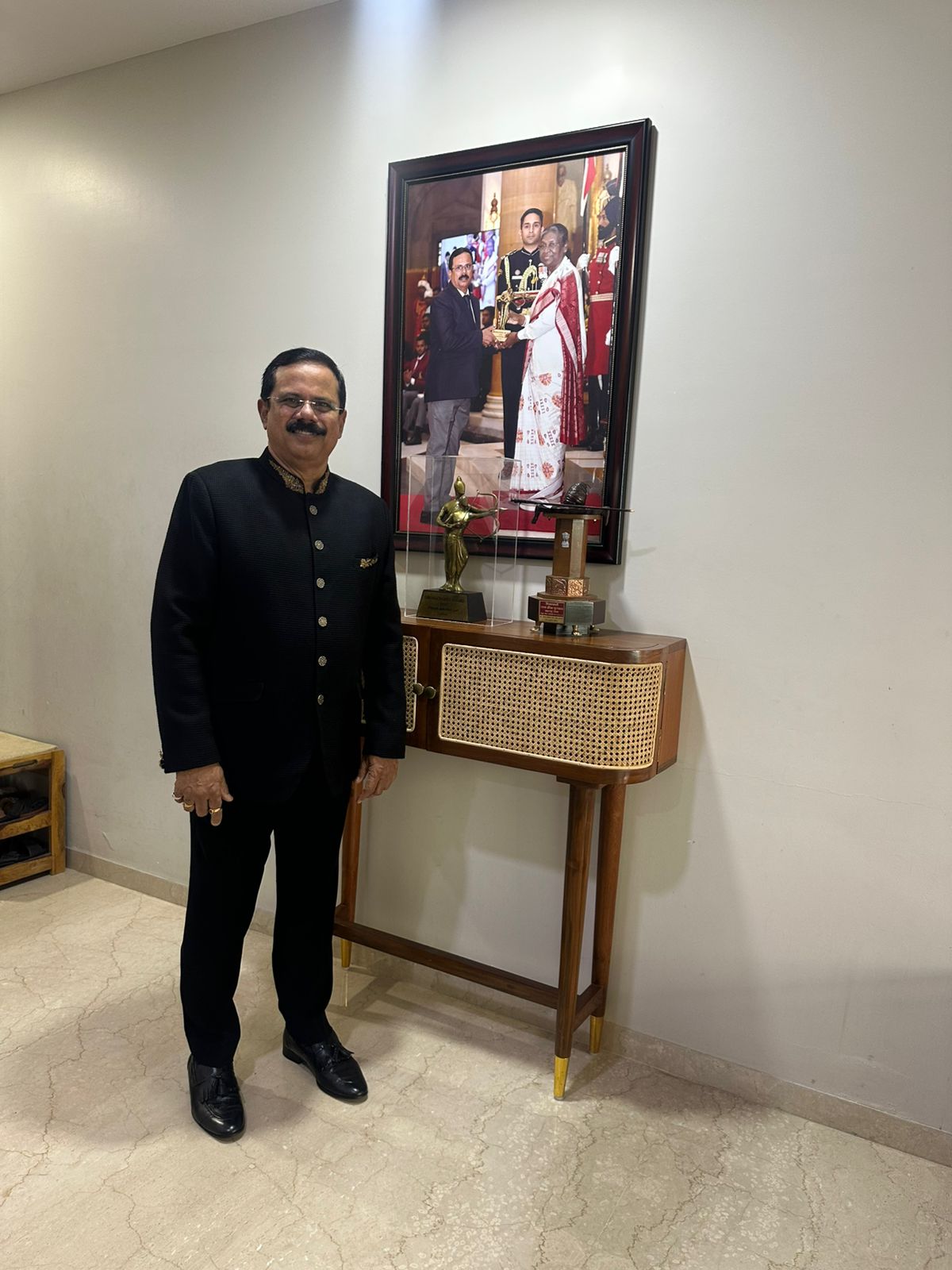 Dinesh Lad: The Coach Who Champions Cricket Dreams