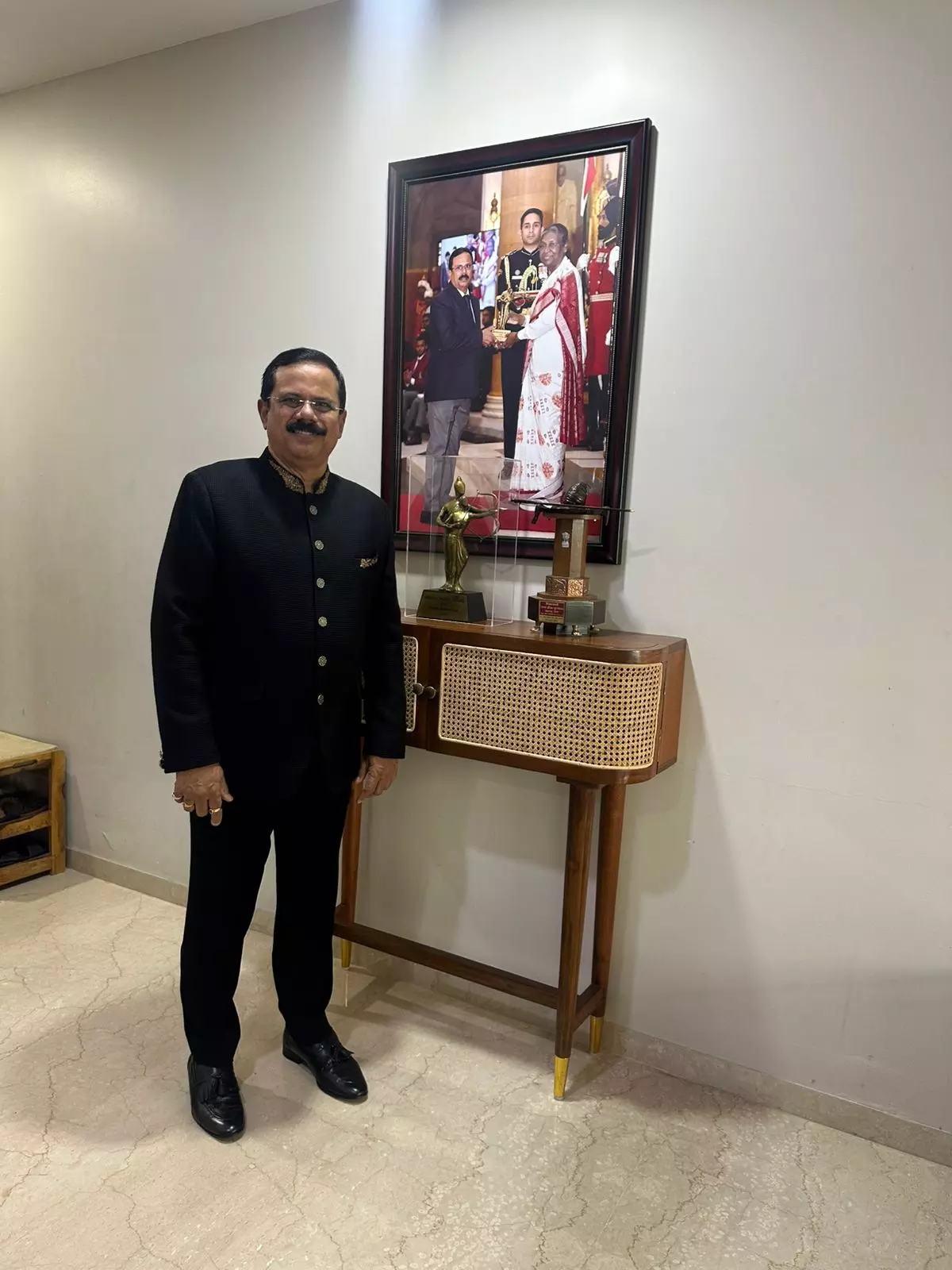 Dinesh Lad: The Coach Who Never Sent an Invoice