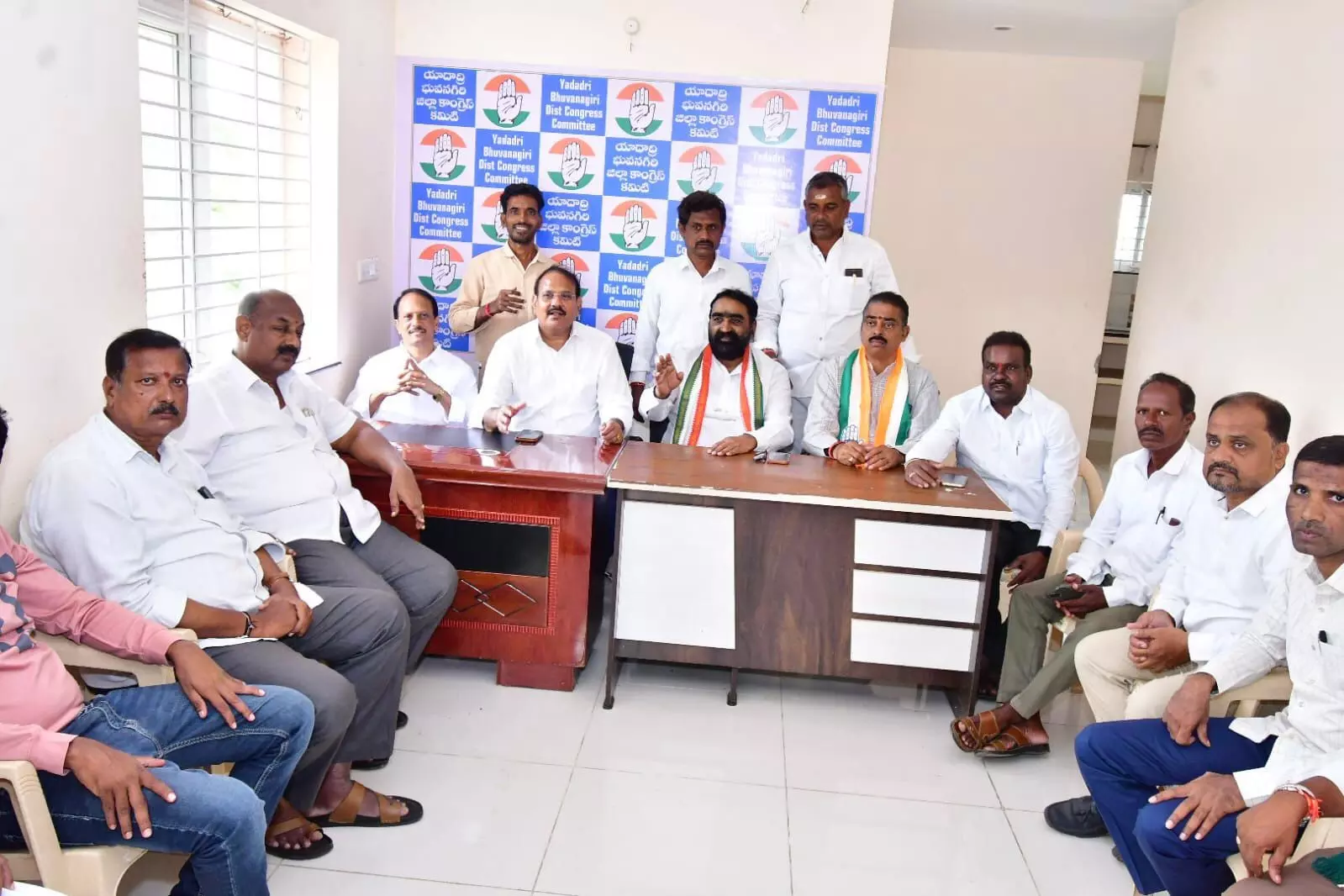 Government Firm on Enforcing BC Reservation: Congress