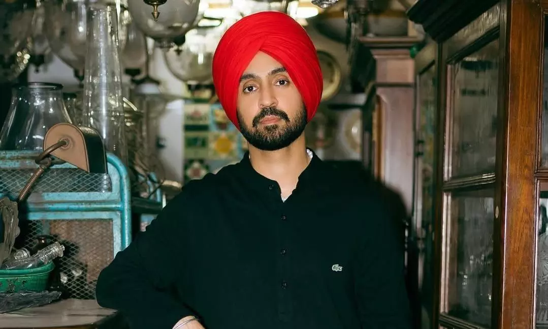 Diljit Dosanjh Walks Out of ‘No Entry’ Sequel