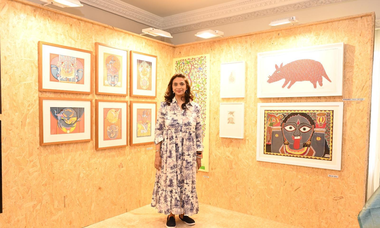 Arushi Arts Celebrates 25 Years with Harvest Exhibition