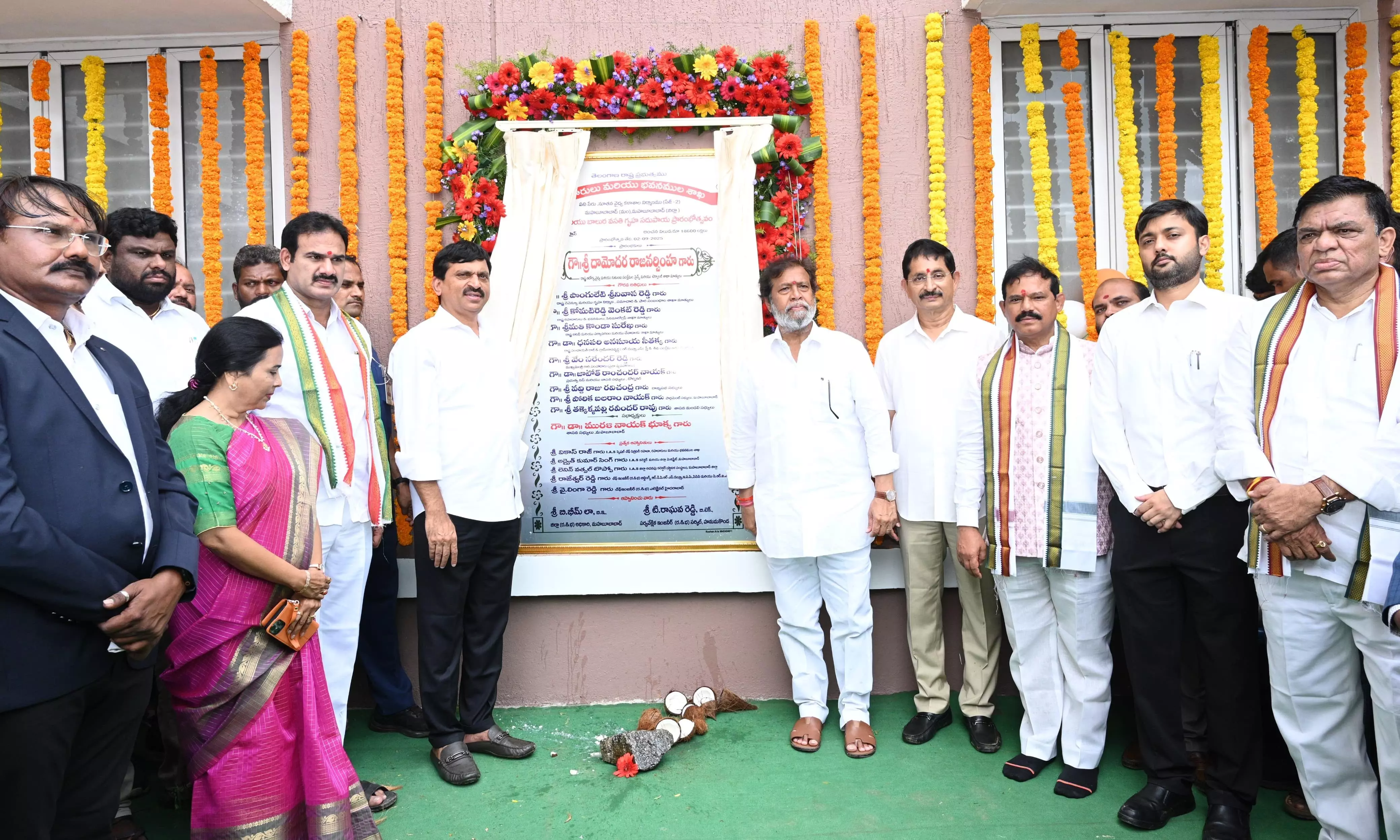 Committed To Strengthening Healthcare System In Telangana: Minister