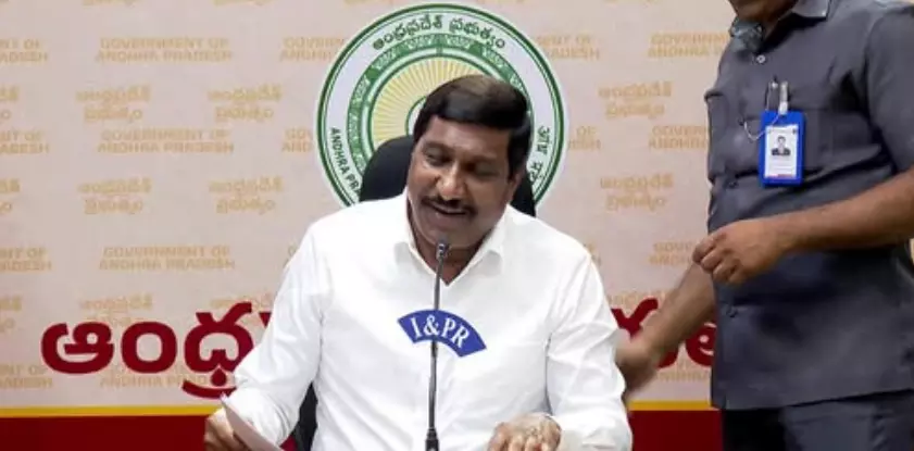 Minister Janardhan Reddy Assures Government Support to Onion Farmers