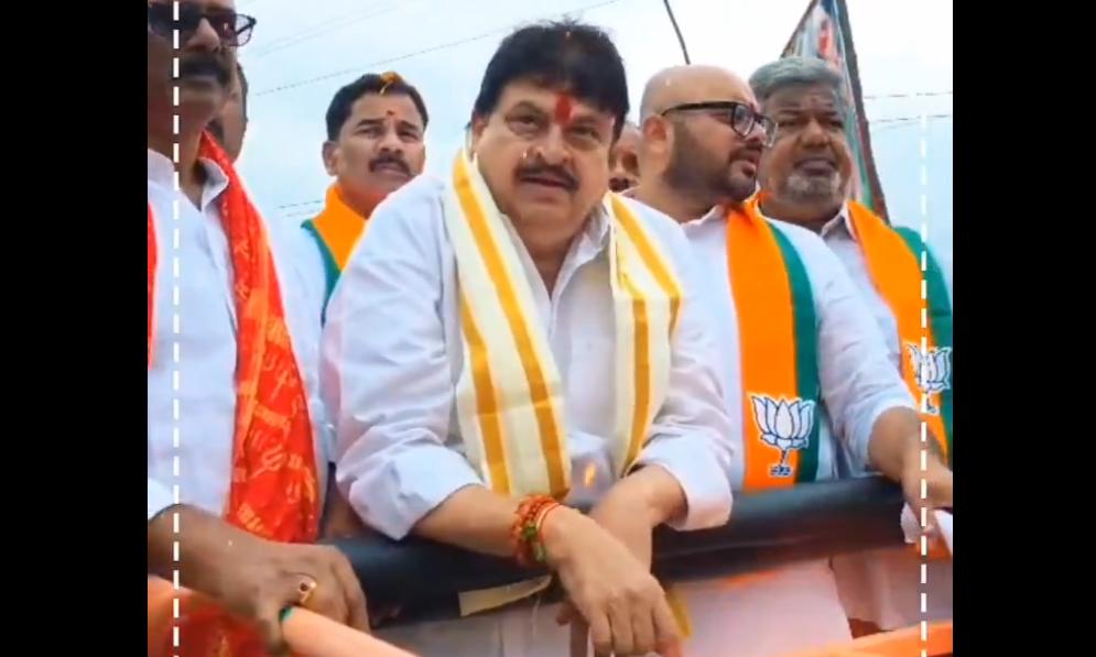 BJP Vows Telangana Liberation Day, SCCL Coal Targets