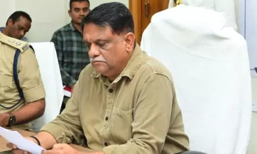 Telangana Gives Rs.5 Lakh Aid for Flood Victims’ Kin