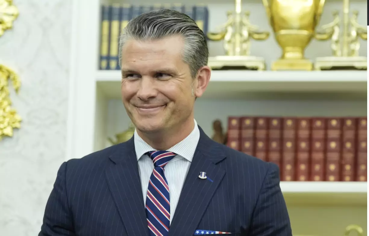 Pentagon Authorises Up To 600 Military Lawyers To Serve As Temporary Immigration Judges