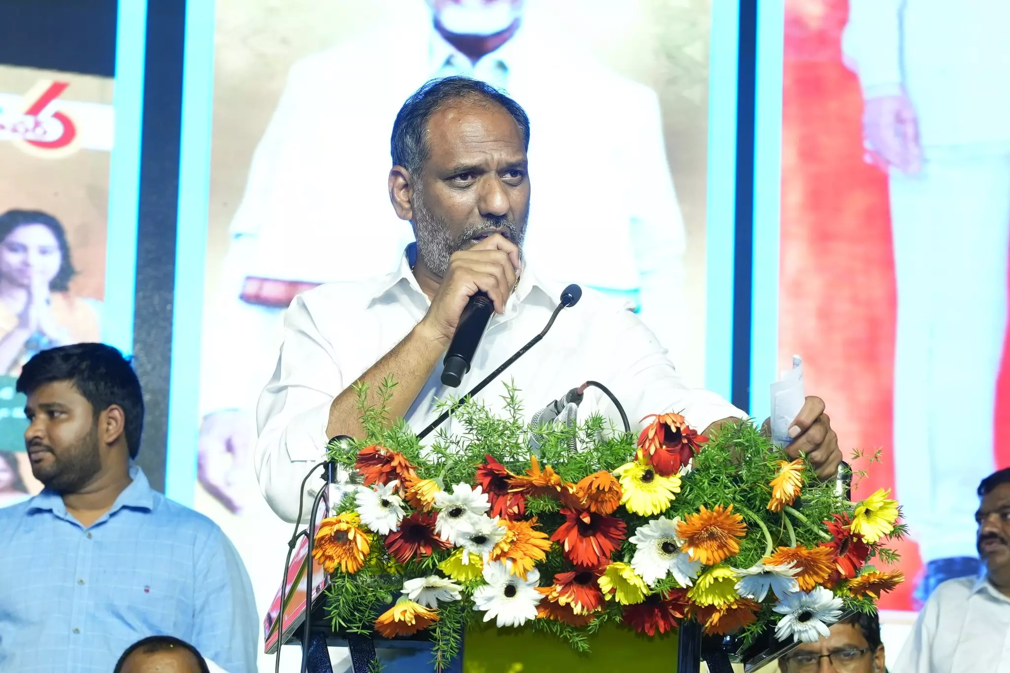 Accelerate APGENCO Projects For Power Sector Growth: Minister Ravi