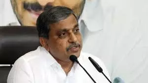 Sajjala Says CM’s Challenge An Empty Rhetoric