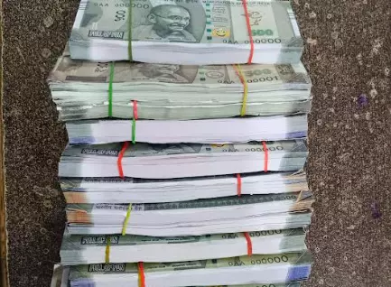 Fake Currency Racket Busted, 4 Held In Sircilla Fake Currency Racket Busted, 4 Held In Sircilla