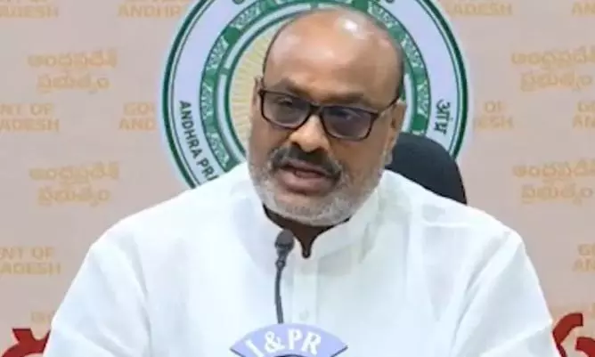 Atchannaidu Advises Farmers Not Get Worried Over Price Drop for Onions