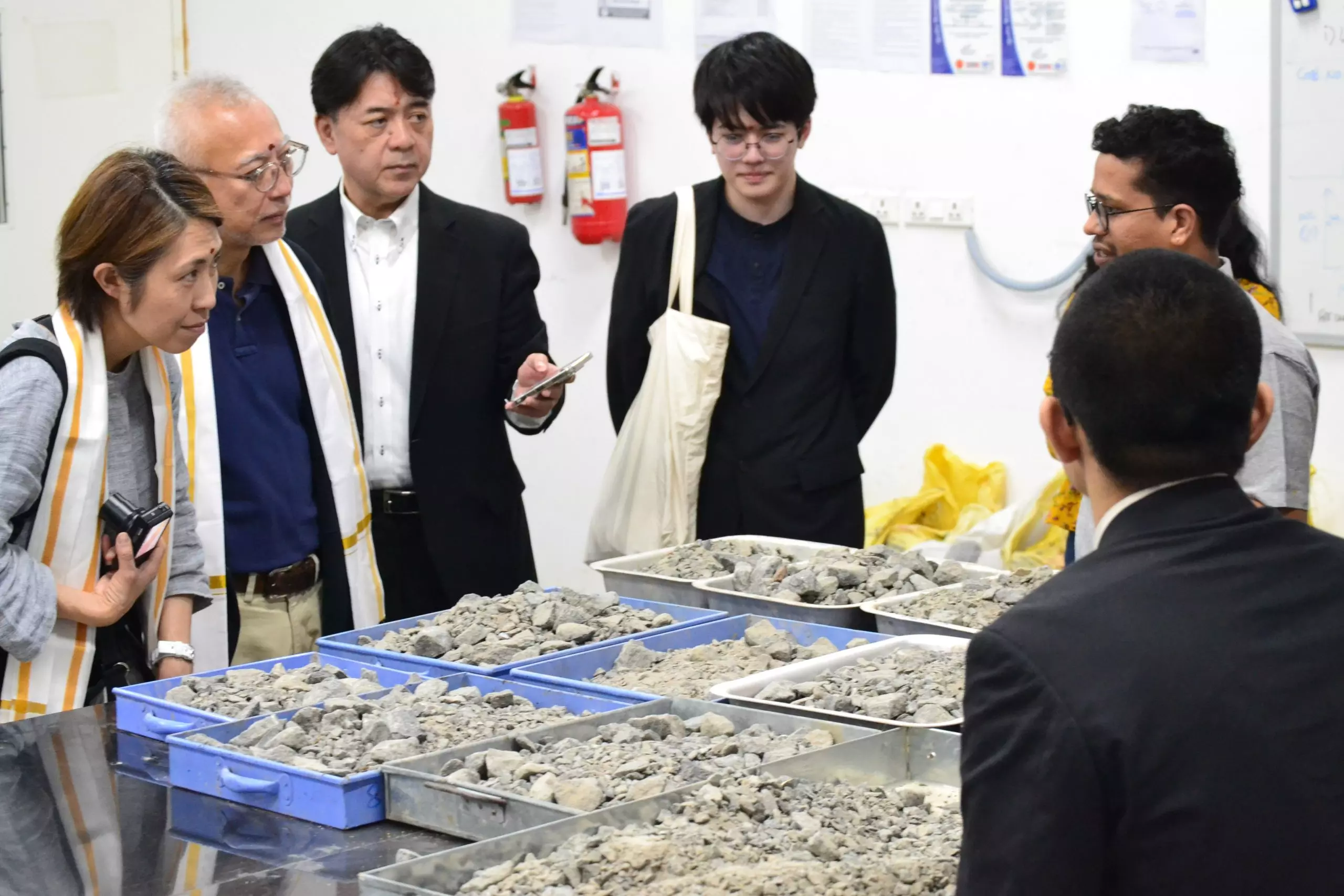 Efforts On To Set Up Campus In State Capital