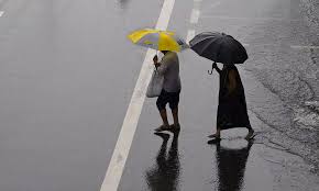 Contemporary Low Strain Space Over Bay, Rains For North Andhra