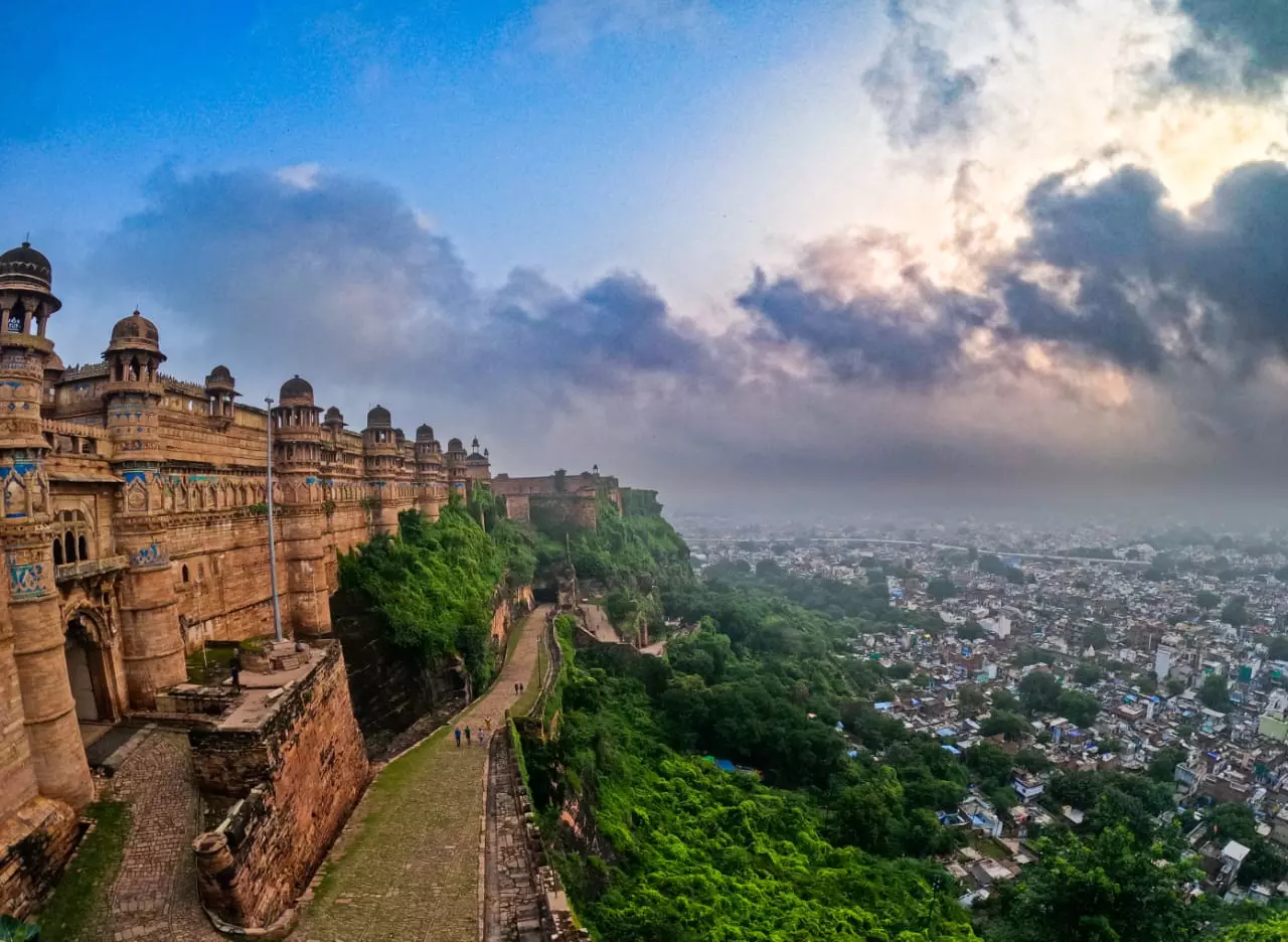 Chambal Sheds Dacoit Tag, Roars With Tourism