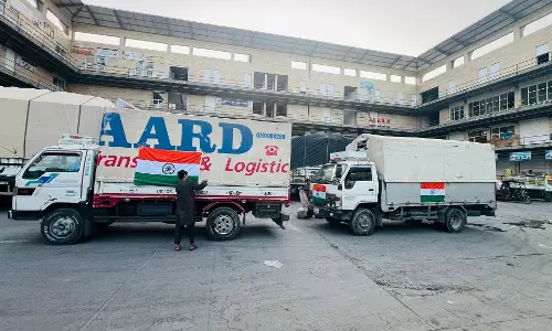 India Sends Aid to Quake-Hit Afghanistan