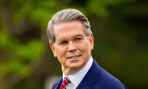 India, US Will Get This solved, Says Treasury Secretary Bessent India, US Will Get This solved, Says Treasury Secretary Bessent