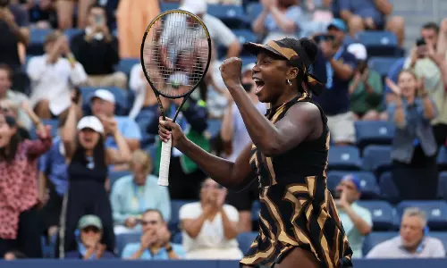 US Open: Venus Williams Enters Womens Doubles Quarterfinals