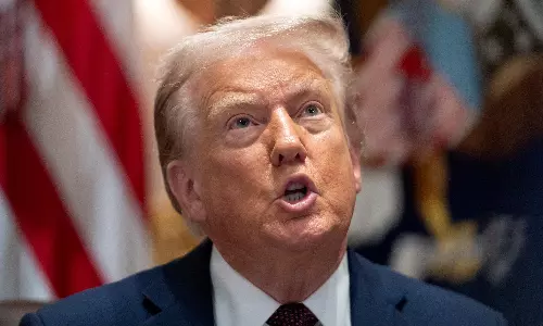 EU Vows To Enforce Tech Rules, Despite Trump Pressure