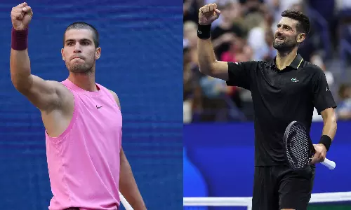 Alcaraz and Djokovic on US Open Collision Course
